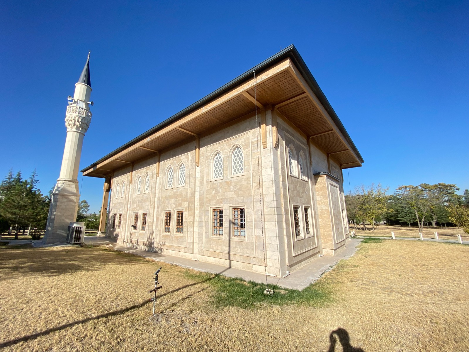 Düzce Gümüşova Camii