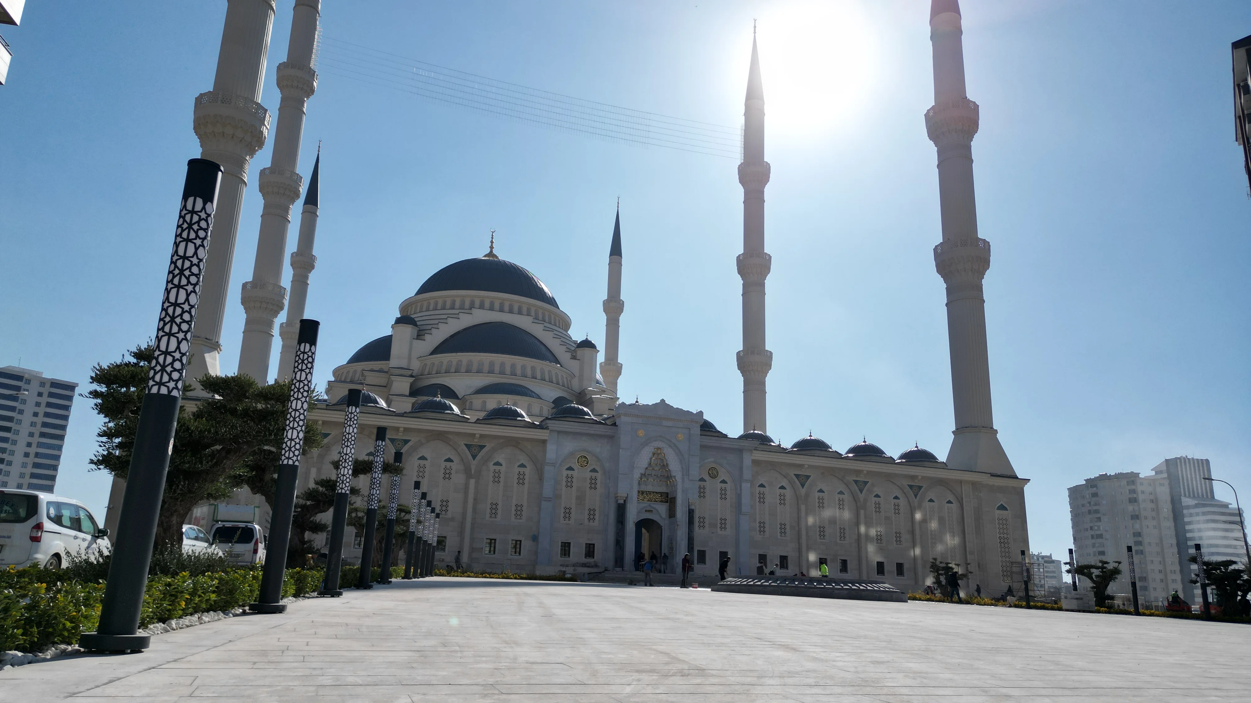 Gaziantep Millet Camii