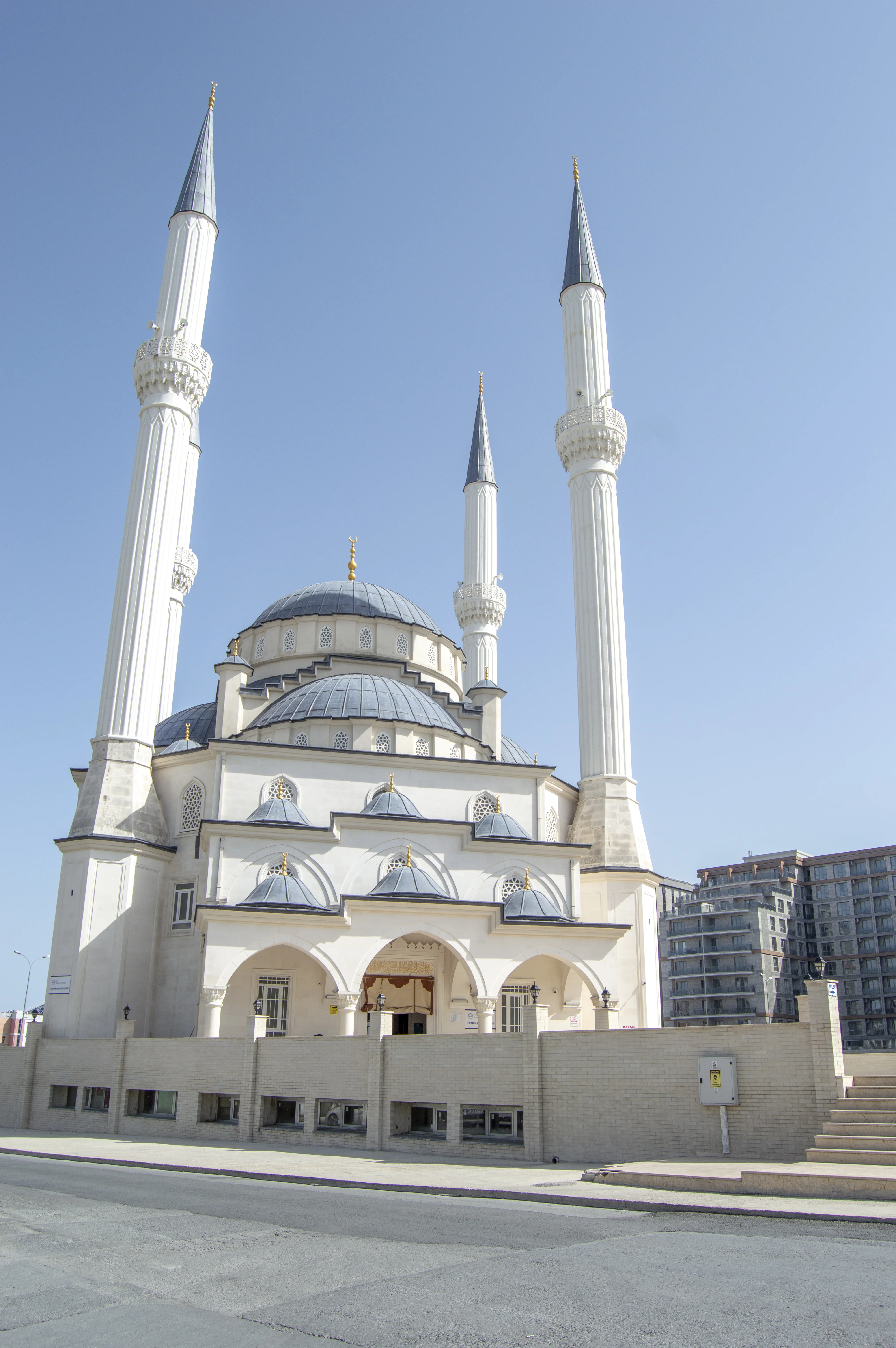 Beylikdüzü İbrahim Mermer Camii