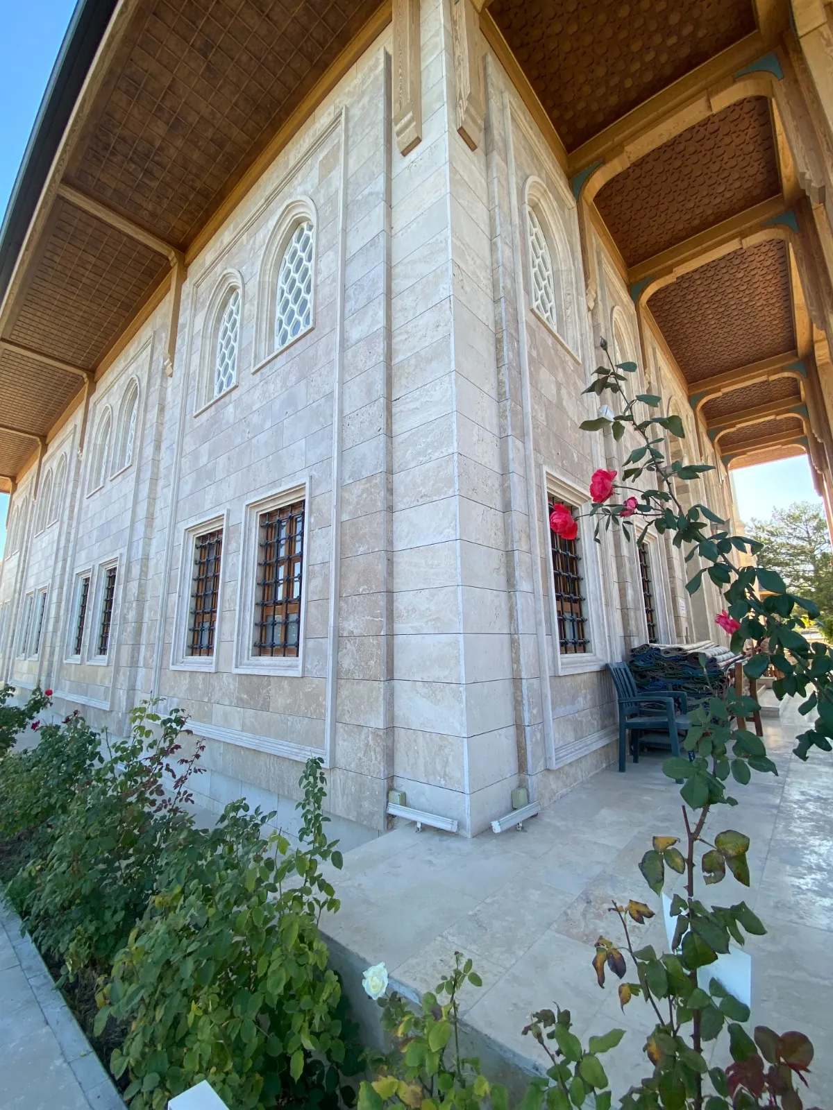 Düzce Gümüşova Camii