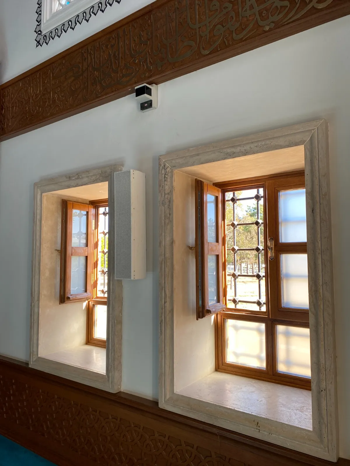 Düzce Gümüşova Camii