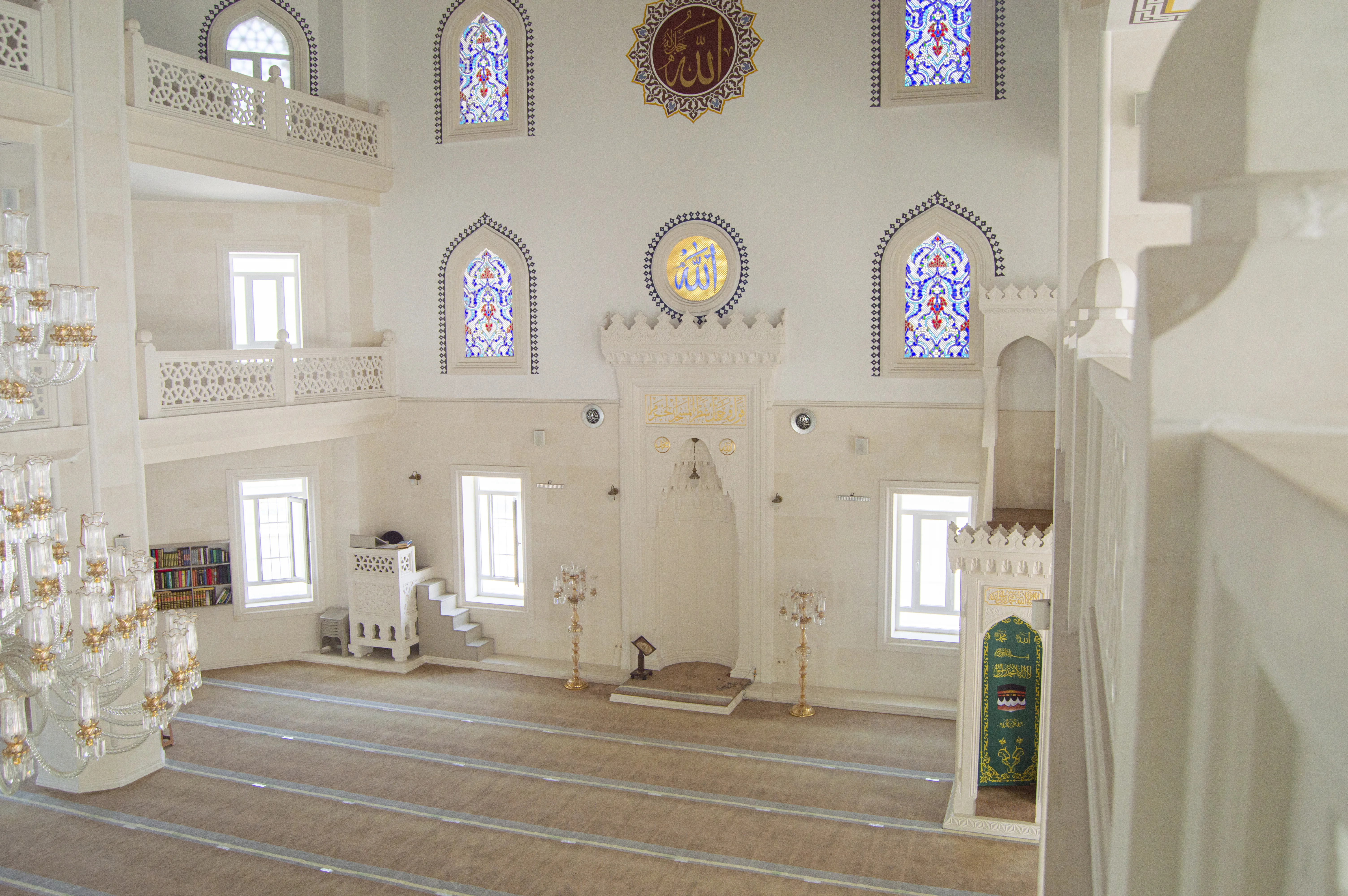 Beylikdüzü İbrahim Mermer Camii