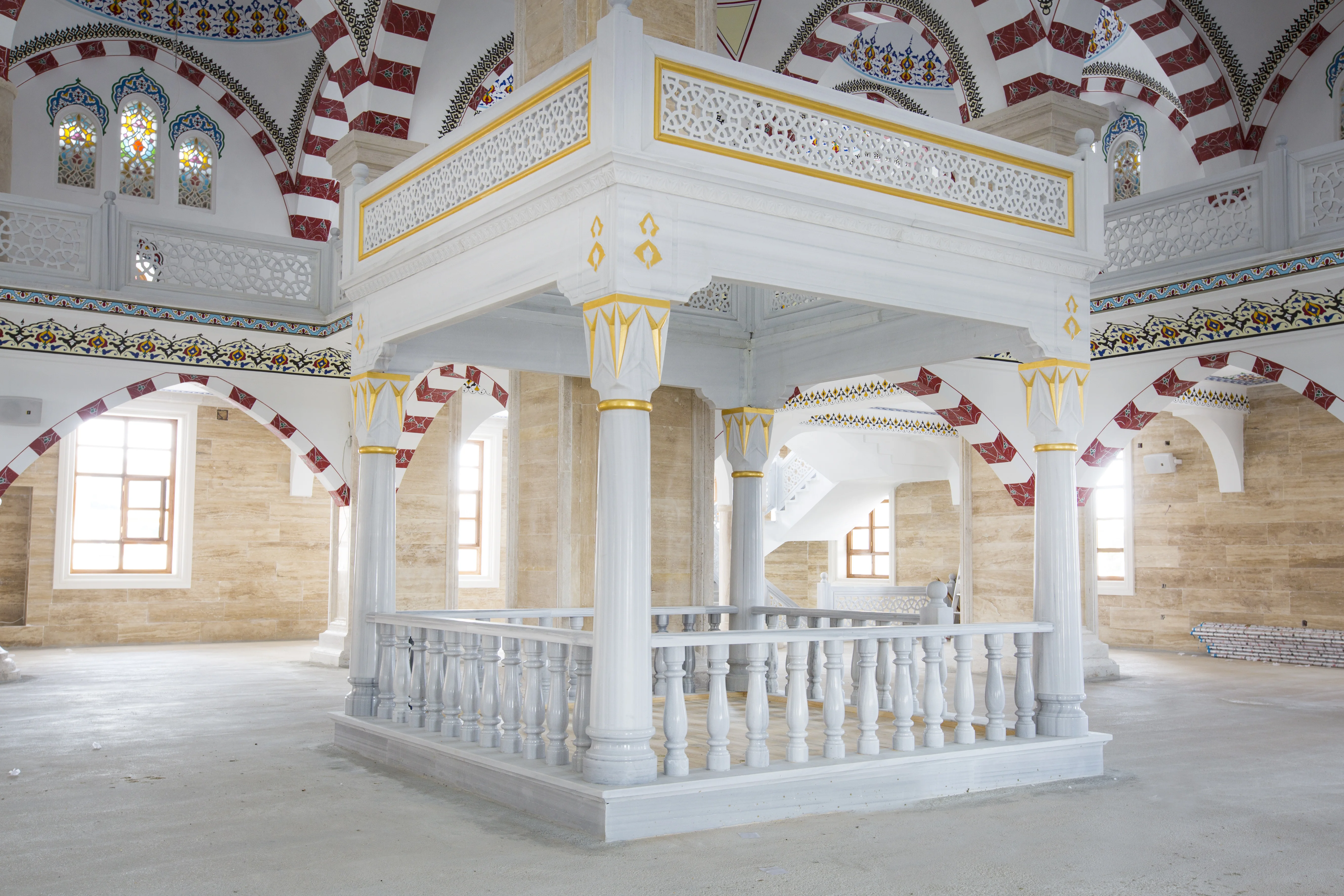 İbrahim Hakkı Konyalı Camii