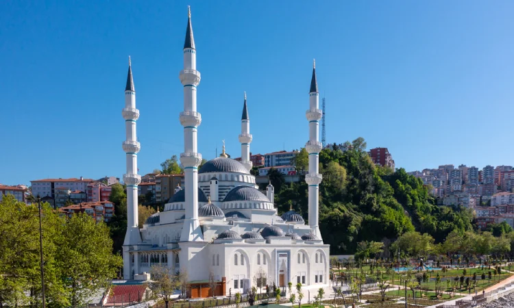 Zonguldak Uzun Mehmet Camii