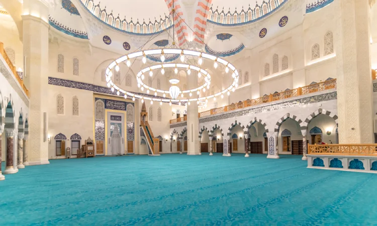 Zonguldak Uzun Mehmet Camii