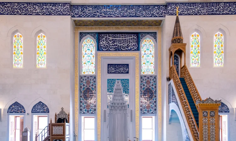 Zonguldak Uzun Mehmet Camii